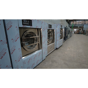 Lavadora <span class=keywords><strong>y</strong></span> Secadora Industrial Comercial <span class=keywords><strong>de</strong></span> 15kg-100kg en Oferta, Lavadora Automática para Negocios <span class=keywords><strong>de</strong></span> Lavandería - Product Image 3