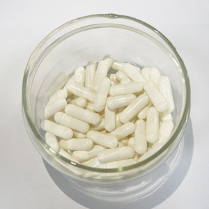 100% thực vật tự nhiên Rau Vegan viên nang Kích thước 000 00 0 1 2 3 4 <span class=keywords><strong>5</strong></span> Viên nang HPMC màu trắng tinh khiết - Product Image 6