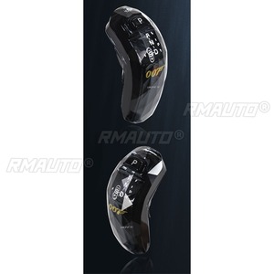 Pomo de Palanca de Cambios con LED para Decoración Interior de Coche, Control Táctil, Agarre Cómodo para Land Rover Defender 2020-2024, Kit de Carrocería - Product Image 6