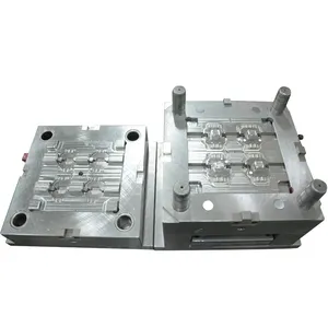 Professional Mold Tooling Manufacturer Plastic Injection Mould for Lead Acid Battery