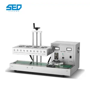 Easy To Operate Induction Sealer Aluminum Foil Sealing Machine