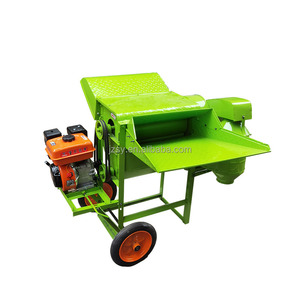 Trituradora <span class=keywords><strong>de</strong></span> granos <span class=keywords><strong>de</strong></span> arroz y trigo multifuncional <span class=keywords><strong>portátil</strong></span>, máquina <span class=keywords><strong>de</strong></span> trilla <span class=keywords><strong>de</strong></span> grano y sorgo - Product Image 2