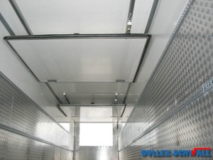 Thiết kế theo phong cách mới bullex 2025 FRP lạnh cơ quan xe tải tiên tiến hộp lạnh bán chạy nhất - Product Image 6