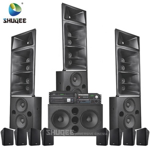 Altavoz Profesional de Audio para Cine en Casa, Altavoz Multimedia, Altavoz de Supergraves, Sistema de Cine en Casa para Películas Grandes - Product Image 3