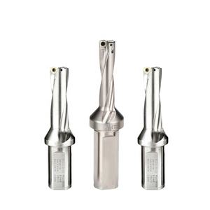 U-Bohrer Stahl bohrer U-Bohrer mit kleinem Durchmesser 2D/3D/4D/5D SP/SO U-Bohrer CNC-Wende schneider - Product Image 3