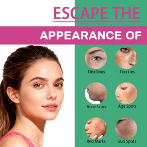 Crème hydratante pour le visage au collagène et aux peptides, personnalisable avec logo, <span class=keywords><strong>anti</strong></span>-<span class=keywords><strong>rides</strong></span>, réparatrice, éclaircissante, repulpante, <span class=keywords><strong>soin</strong></span> du visage - Product Image 5