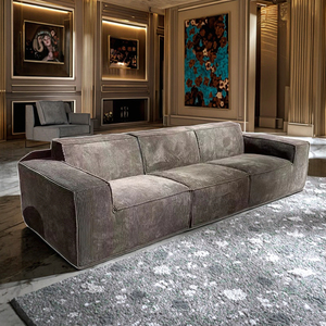 Trong Nhà Phòng Khách Phong Cách Mới Sofa Bìa Bán Túi Đậu Ngồi Có Thể Ngả Ý Thiết Kế Nhà Đồ Nội Thất <span class=keywords><strong>Cube</strong></span> Cắt Nén Sofa - Product Image 4