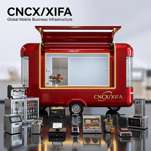 Camión de Comida, Remolque de Comida, Camioneta de Comida Móvil <span class=keywords><strong>en</strong></span> Venta - Product Image 6