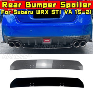 Difusor de Parachoques Trasero para Subaru WRX STI VA 2015-2021, Accesorio de Modificación - Product Image 2