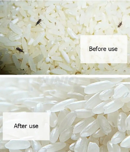 टूटे हुए चावल ग्रेडिंग सीव थोक वितरक चावल के पौधे के लिए बेहतर गुणवत्ता वाली कंपन - Product Image 4