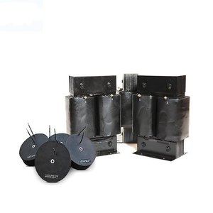 Transformateur de contrôle Expert MF2-8 220V 50Hz à enroulement en cuivre, fabriqué en Allemagne - Product Image 2