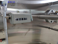 KOYO Ensemble complet Remplissage automatique complet Machine de remplissage de sachets d'eau potable pure Ligne de production Usine