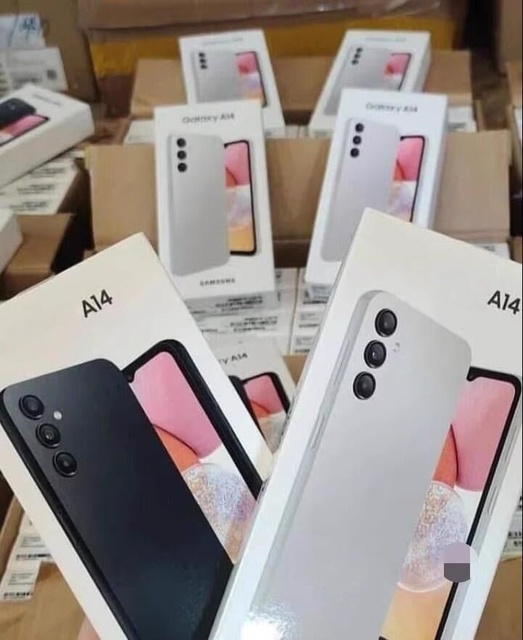 Wholesale Global Fnban A14 5G CDMA WIFI 128GB 4000-4999mAh Deca Core French Spanish Mobile Phones