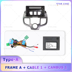 Venta al por mayor para 2004-2008 Honda <span class=keywords><strong>Odyssey</strong></span> 10 pulgadas pantalla de vídeo Multimedia coche Android Auto reproductor instalación ESTÉREO - Product Image 3