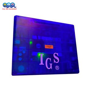 IGS Jackpott Golden <span class=keywords><strong>Master</strong></span> Multi moins cher PCB plateau de jeu Golden Fire 7's Golden Fortune 3 en 1 à vendre - Product Image 1