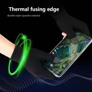 Guanti da Gaming Personalizzabili a Due Dita, Lisci sul Touchscreen, Traspiranti, Adatti a Vari Scenari - Product Image 3