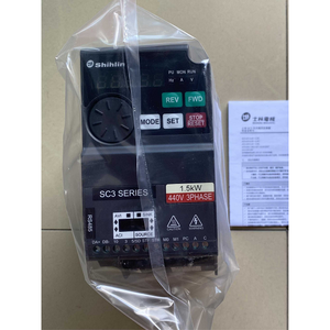 Shihlin Inverter SC3-043-5.5K SC3-043-3.7K SC3-043-2.2K SC3-043-1.5K SC3-043-0.75K SL3-043-2.2K SL3-043-1.5K SL3-043-0.75K - Product Image 6