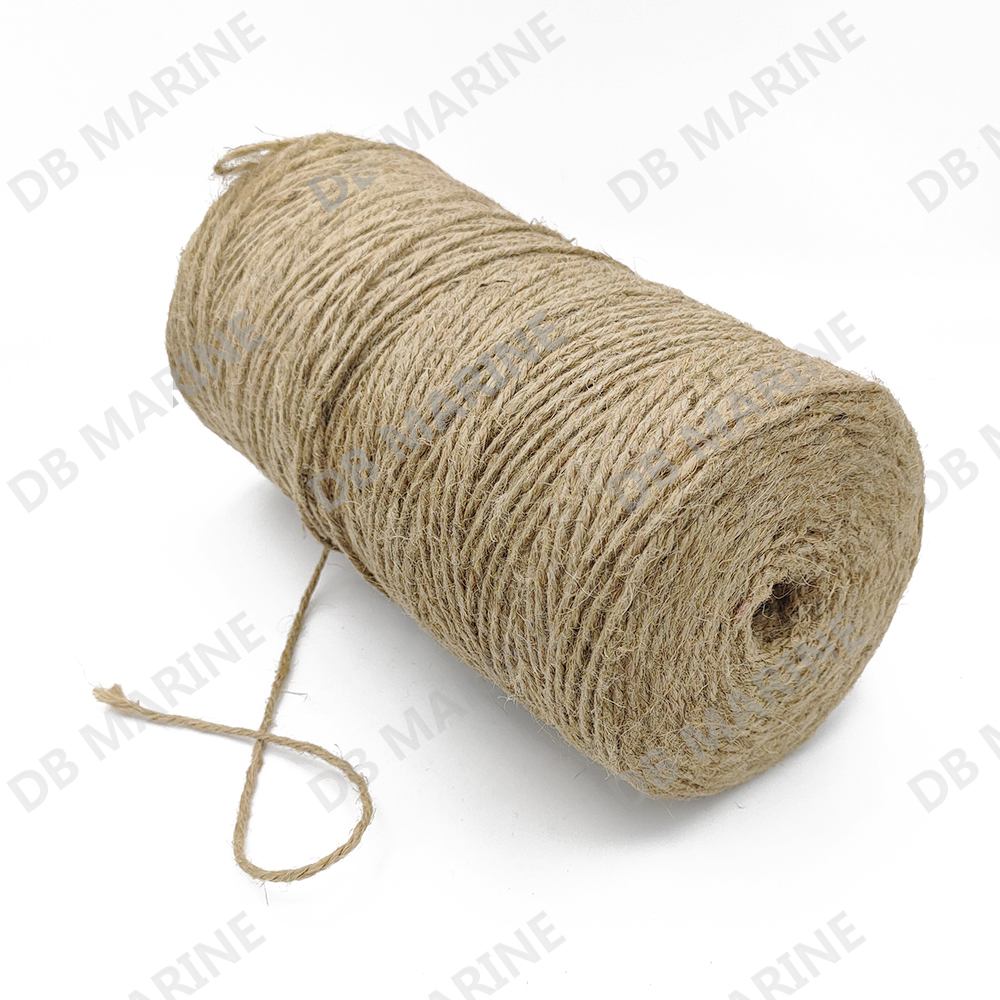 IMPA 211422 3mm Baler Seizing Manila Twine for Industry