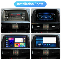 Para Mazda CX5 CX-5 CX 5 2012 - 2015 auto Radio Multimedia reproductor de Video estéreo navegación GPS Android No 2din dvd