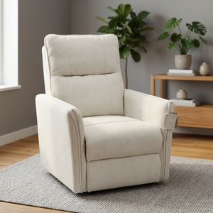 Muebles de sala de estar, sofá de lujo, sillón reclinable eléctrico, muebles de salón de belleza, sillón individual tipo lazy, en oferta. - Product Image 6