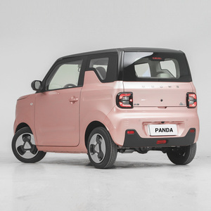Nuevo Panda Mini EV con Autonomía de <100 km, Mini Auto Eléctrico para Adultos, Batería de Litio Ferrofosfato, Velocidad Máxima de 100 km/h, FSL S5 - Product Image 5