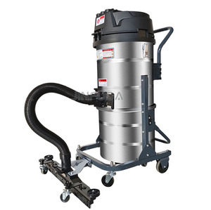 220/110V nouvel <span class=keywords><strong>aspirateur</strong></span> <span class=keywords><strong>à</strong></span> <span class=keywords><strong>copeaux</strong></span> d'huile capacité humide/sèche séparation solide-liquide Drainage manuel nettoyage utilisé - Product Image 3