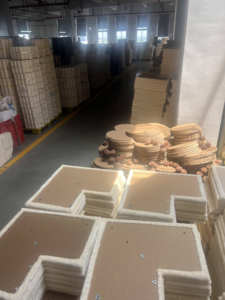 Alberi per Gatti Bestseller con Amaca e Cuccia, Fornitura Diretta dalla Fabbrica - Product Image 4