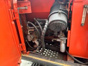 Excavatrice d'occasion Hitachii ZX70 7 tonnes, pelle d'occasion ZX60 ZX120 ZX200-3G, machines de construction de haute qualité - Product Image 4