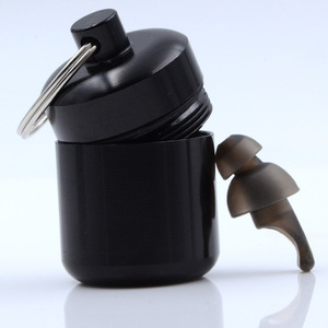 سدادات أذن لتقليل الضوضاء حتى 23dB سدادات أذن عالية الدقة للحفلات سدادات الأذن مع مرشحات - Product Image 2