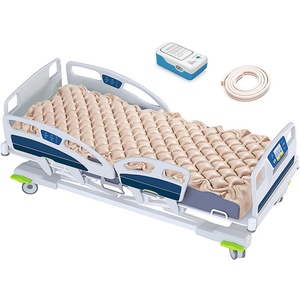 Inflatable Medical <b>Mattress</b> Ant I- Decubitus Alternating Pressure Inflatable Medical Air <b>Mattress</b> With <b>Pump</b> - Product Image 2
