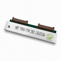 Kepala Cetak Termal CL5000 Baru untuk CAS CL5000J-15 IS CL5000J CJ5200 CL3000 CL5200J-30P Kepala Printer Label Barcode