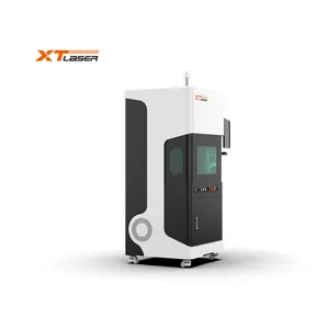 Factory direct supply fiber laser marking machine with good after sale service
