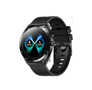 Da fit AW28 fashion Smart Watch for women Body Temperature Wireless Charging large Screen Digital Watches