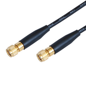 <span class=keywords><strong>UM</strong></span>-4 श्रृंखला के अल्ट्रासोनिक मोटाई गेज के लिए Tc705 जांच से दोहरी माइक्रोडॉट कनेक्ट <span class=keywords><strong>UM</strong></span>-5 - Product Image 3