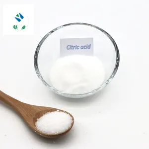 Prezzo di fabbrica acido citrico monoidrato acido citrico anidro CAS 77-92-9 acido limone