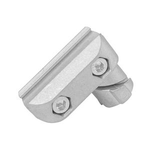 <span class=keywords><strong>Mini</strong></span> connecteur de tube en aluminium fixe avec type externe et connecteur avec joint à trou fixe - Product Image 4