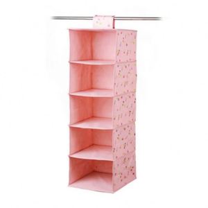 Organisateur suspendu pour armoire et camping, écologique et recyclable, pour chaussures et jouets - Product Image 3