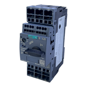 1plc Parça Yepyeni Orijinal 3RV2021-4CA20 Devre Kesici 240V 5060Hz 22A PLC PLC - Product Image 1