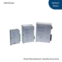 YAKO YKC3722MA Driver de moteur pas à pas triphasé AC220V 7.0A 60000 pas/rev pour routeur CNC Nema34-42 de 86-110-130mm