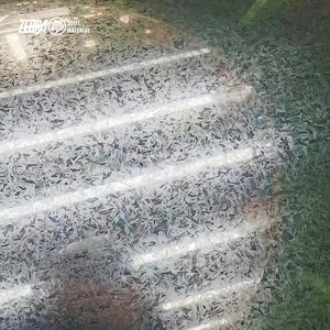 Thường xuyên spangle tấm thép mạ kẽm làm tủ lạnh bên/trở lại bảng điều khiển kẽm thép mạ kẽm nhúng nóng cuộn dây thép mạ kẽm - Product Image 3