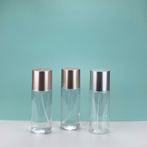 Wholesale 100ml PET Victoria <strong>Perfume</strong> <strong>Spray</strong> <strong>Bottle</strong> with Pump Sprayer Screen Printing Aerosol Compatible - Product Image 2