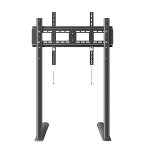 HILLPORT Modern Furniture Universal Heavy Duty Adjustable Tilt Swivel <strong>Pedestal</strong> <strong>TV</strong> Floor <strong>Stand</strong> With Mount Soportes <strong>TV</strong> - Product Image 2