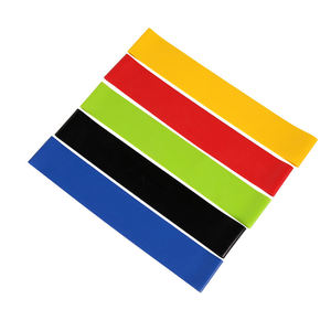 Stretch <span class=keywords><strong>3</strong></span> piece Eco Latex Resistance <span class=keywords><strong>Loop</strong></span> Exercise Bands Set - Product Image 6