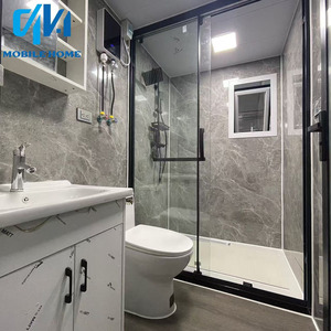 Giá rẻ đúc sẵn sang trọng <span class=keywords><strong>container</strong></span> mở rộng nhà hai phòng ngủ prefab bán di chuyển nhà Casa contenedor - Product Image 5