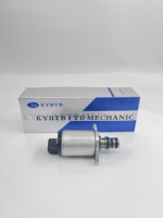 Vanne solénoïde proportionnelle FTB TM68101 24V 32Bar pour pompe hydraulique d'excavatrice Sany SY215 SY365H XCMG