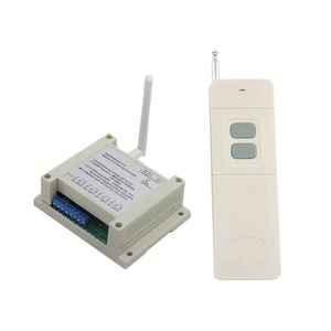 Tùy chỉnh công suất cao FSK Lora không dây công nghiệp điều khiển từ xa cần cẩu đài phát thanh không thấm nước học tập Relay bảo vệ đầu ra - Product Image 2