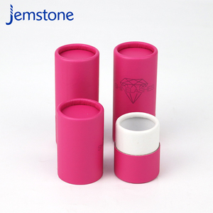 Tubo de Cartón Ecológico con Espuma y Logotipo Personalizado para Envasado de Cosméticos y Aceites para Uñas Naturales - Product Image 3