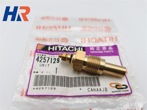 เครื่องขุด EX200-3ไฟฟ้าเซ็นเซอร์อุณหภูมิน้ำสำหรับ <span class=keywords><strong>Hitachi</strong></span> EX300-<span class=keywords><strong>5</strong></span> EX800-<span class=keywords><strong>5</strong></span> <span class=keywords><strong>EX600</strong></span>-<span class=keywords><strong>5</strong></span> EX550 - Product Image 2