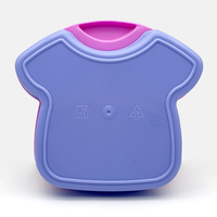 Emballage alimentaire à emporter, qualité alimentaire, boîte à lunch pour enfants, école, plastique chauffable, sans BPA, boîte à lunch pour enfants