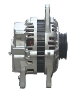 <span class=keywords><strong>Alternador</strong></span> duradero de 12V 80A, <span class=keywords><strong>alternador</strong></span> de coche para <span class=keywords><strong>Mitsubishi</strong></span> Mirage Dodge <span class=keywords><strong>Colt</strong></span> 1.8L Alternateur De Voiture 13450 MD193323 - Product Image 1